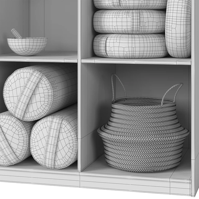 Yoga Props Storage Area — Download