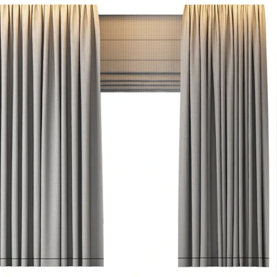 CURTAINS LINEN — Ver 2