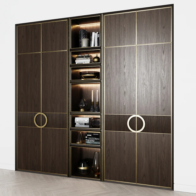 Contemporary wardrobes 34 — Descargar