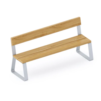 Outdoor furniture set Adanat "Lidia" — Ver 5