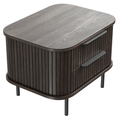 Glide bedside table by Dantone Home — Ver 4
