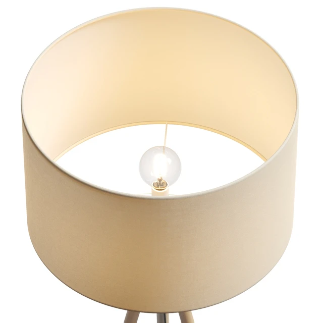 Zuiver Bamboo Fan Floor Lamp — Descargar