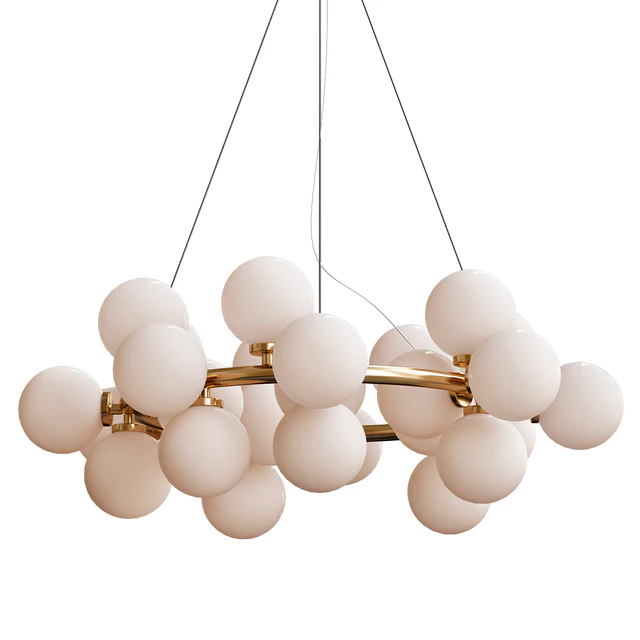 New Bubble Modern LED Pendant Lights Lamp — Descargar