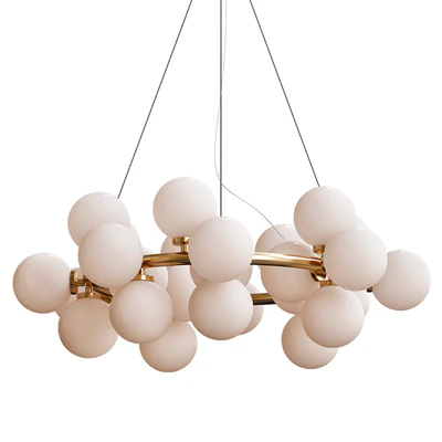 New Bubble Modern LED Pendant Lights Lamp — Descargar
