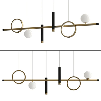 Modern Style Island Light — Вид 1