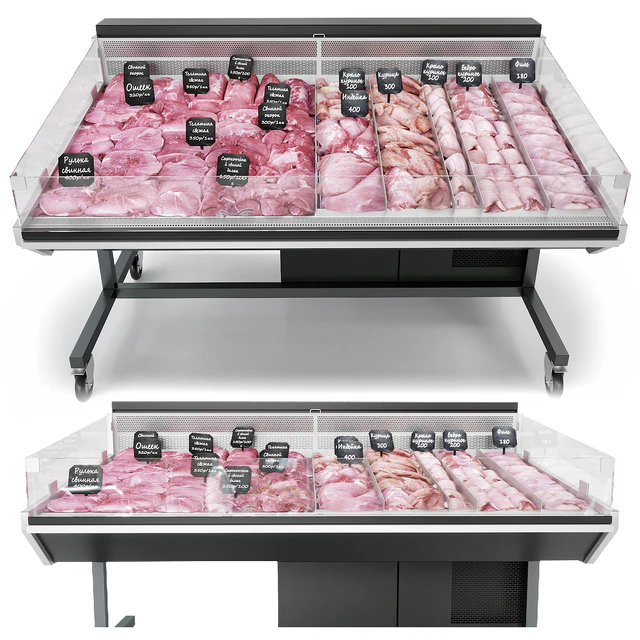 Meat showcase 2 — Скачать