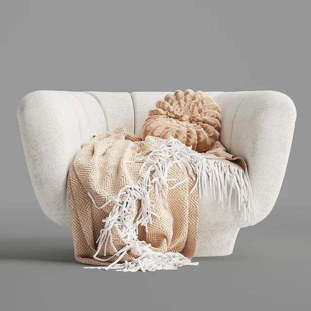 Odea armchair — Descargar