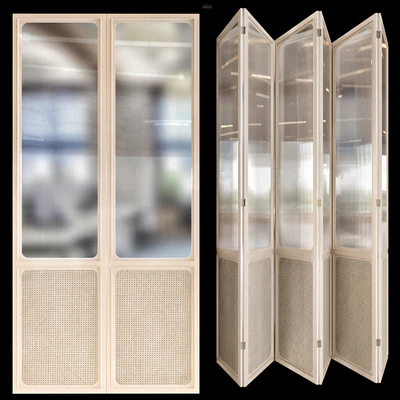 Shutters door — Ver 1