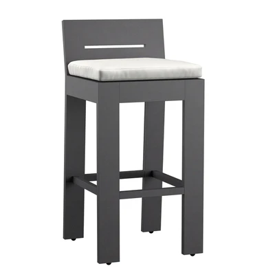MARBELLA ALUMINUM STOOL — download
