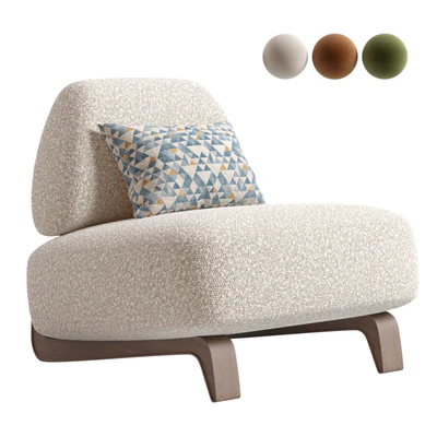 Vao Armchair — download