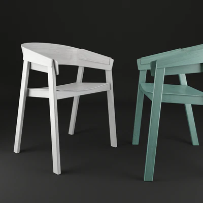Cover Lounge Chair — Ver 2