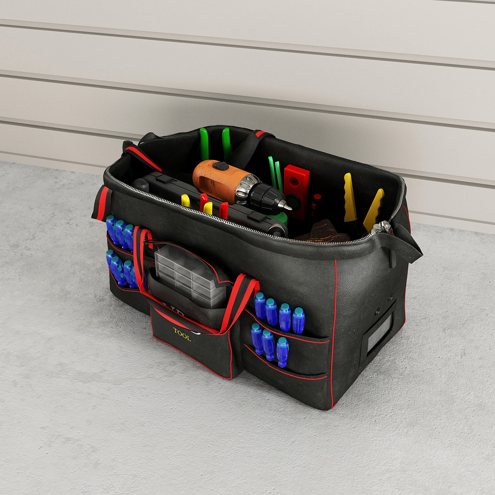 garage props 020 — Descargar