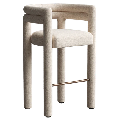 Tacova Bar Stool — View 3