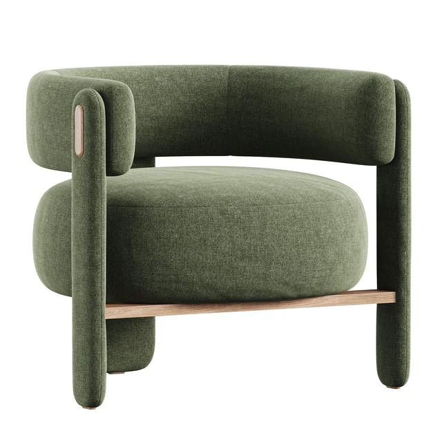 Choux Armchair by Mambo Unlimited Ideas — Descargar