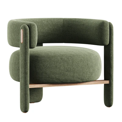 Choux Armchair by Mambo Unlimited Ideas — Ver 3