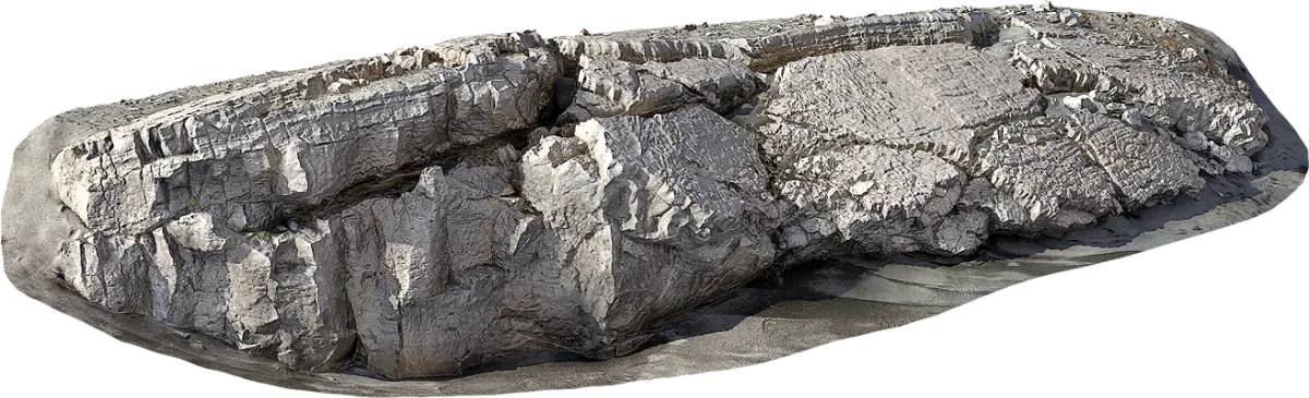 huge icelandic lava cliff 001 — Скачать
