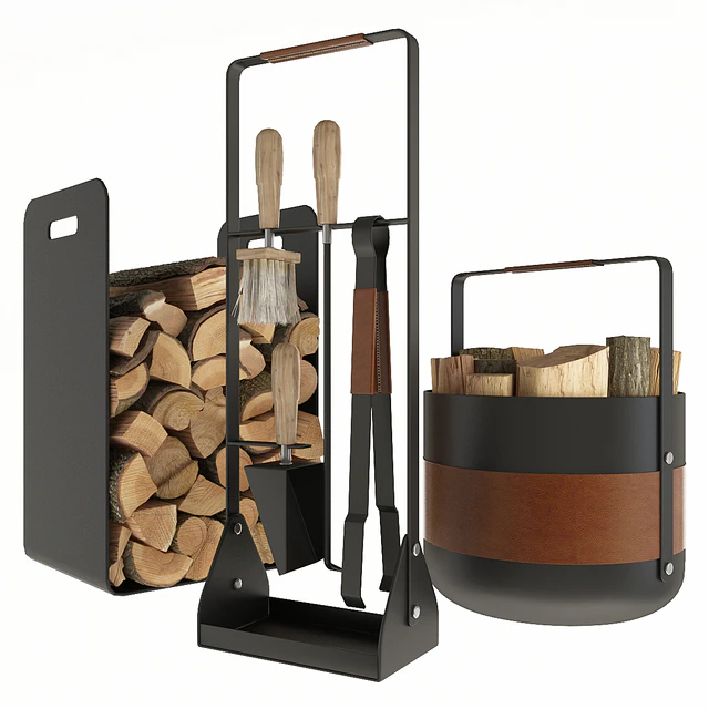 Fireplace Accessories — Download