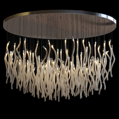 Chandelier Light Vargov - Pastalight — Ver 1