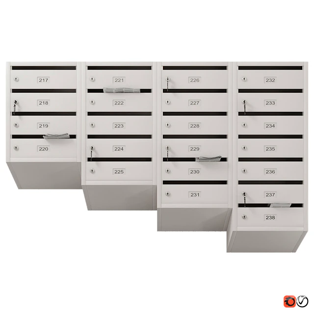 Mailbox 012 — Descargar