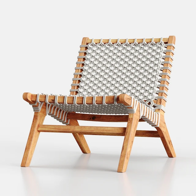 Nairobi Garden Armchair No4 — Download