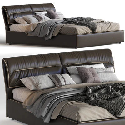 Campo Bonaldo Bed — Вид 1