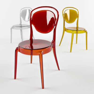 Calligaris Parisienne — Ver 2