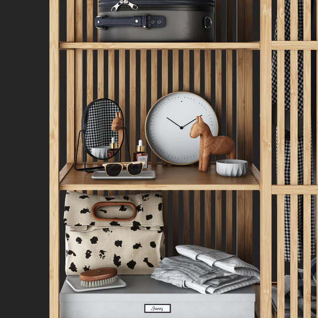 IKEA Nordkisa Wardrobe — Скачать
