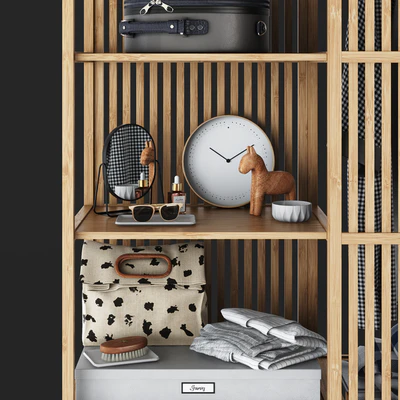 IKEA Nordkisa Wardrobe — Вид 2