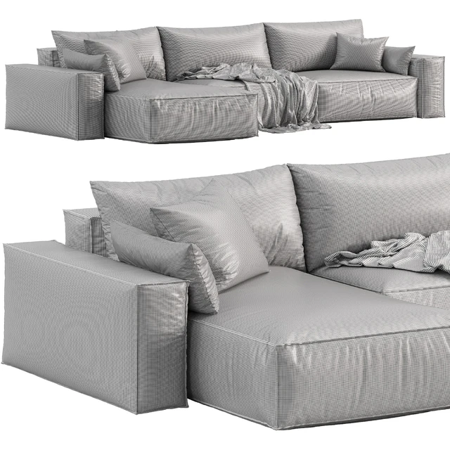 Casa chaise lounge Sofa — Descargar