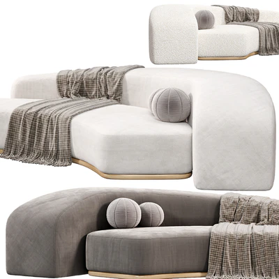 LS28B DAYBED Sofa By LUCA STEFANO, sofas — Ver 4