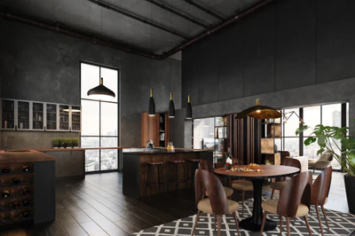 modern home interiors 005 — download