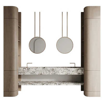 Bathroom 001 — Ver 1