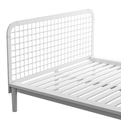 Nyla Platform Bed — Ver 5