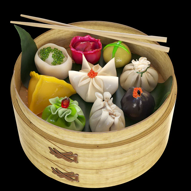 Dim Sum / Dum Sam / Chinese dumplings — Descargar