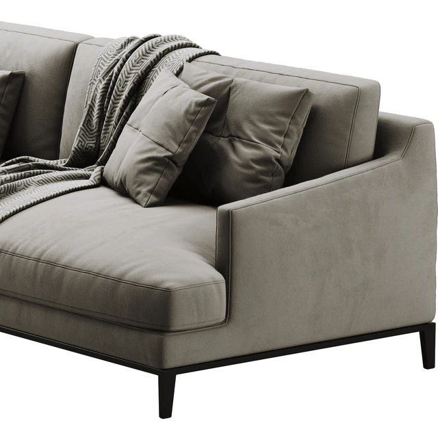 Poliform Bellport Sofa — Скачать