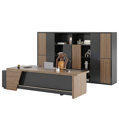 Office Furniture 01 — Вид 1