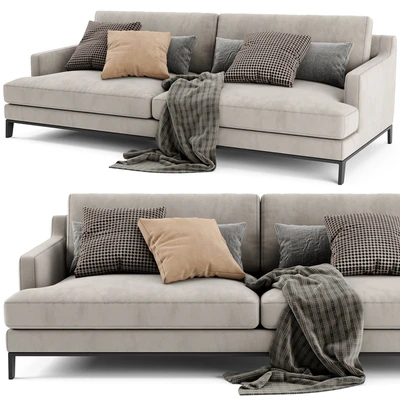 Poliform Bellport 2 Seats Sofa — Вид 4