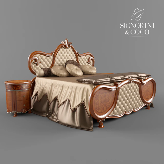 Bed Signorini &amp; Coco Bellagio — Descargar