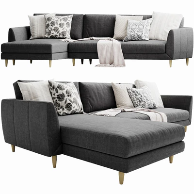 Boconcept Fargo Chaise Lounge — Вид 2