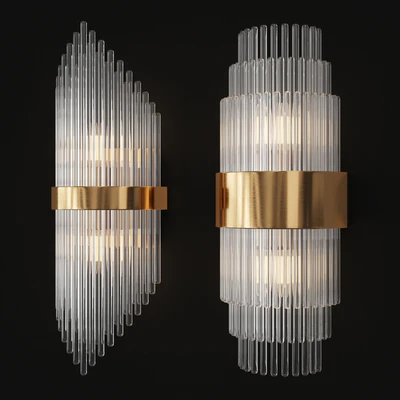 Garda Decor sconce set — Ver 1