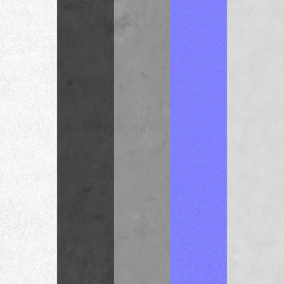 Decorative plaster — Ver 6