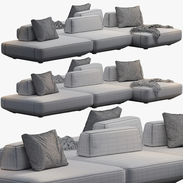 SOFA BOCA TOMMY — Скачать