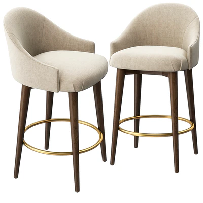 Marilyn barstool — Ver 3