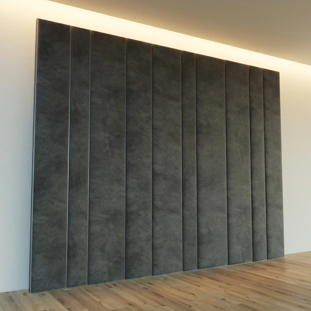 Decorative wall. Soft panel. eight — Descargar