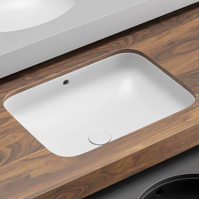 Cielo Undercounter Washbasin Set — Ver 4
