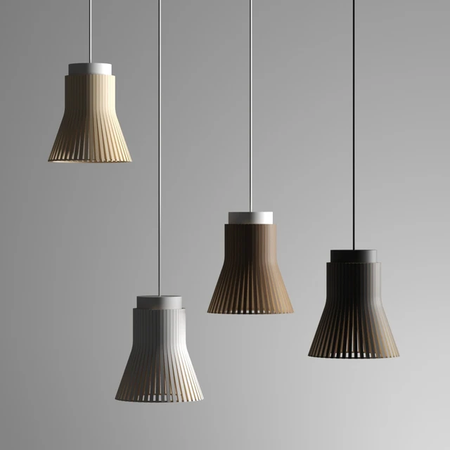 Secto Design Petite 4600 Pendant Lamp — Скачать