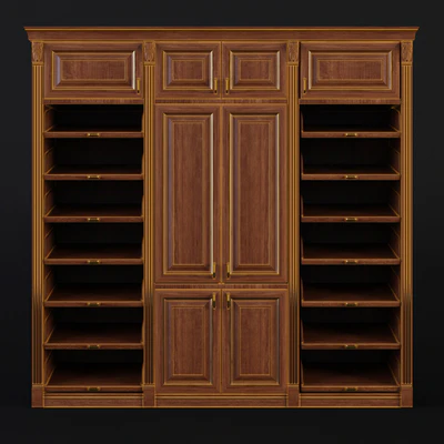 Cupboard. Wardrobe. Sameba — Ver 2