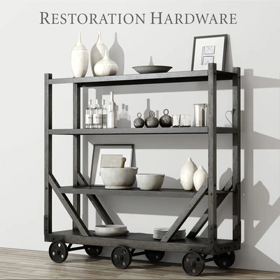 RH / DECORATIVE SET # 1 — View 1