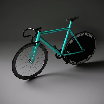 Bike Dosnoventa Houston — Ver 3