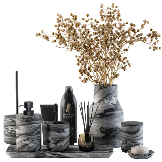Bathroom Decor Set 11 — Descargar